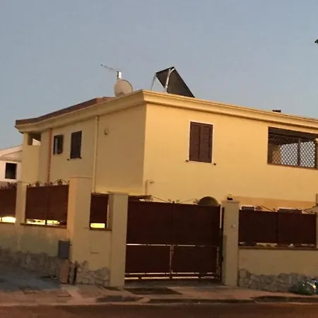 Villa Anastasia Stanza