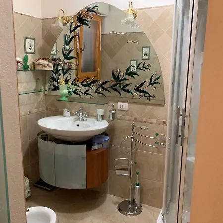 Villa Anastasia Stanza