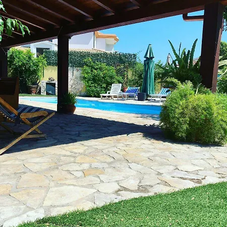 Villa Anastasia Stanza